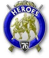 Heros 76 Emblem