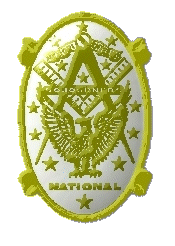 National Sojourners Emblem
